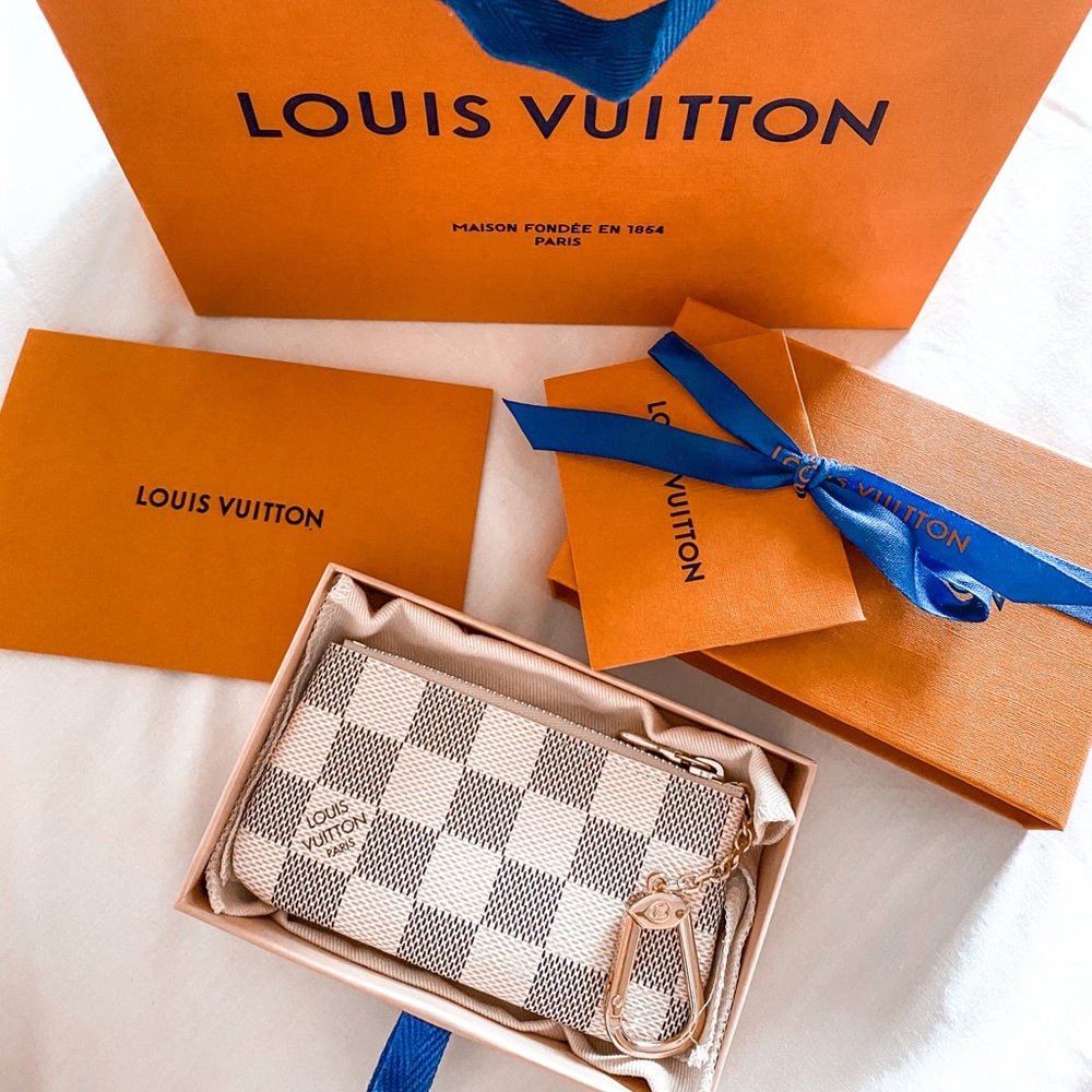 Louis Vuitton Key Pouch